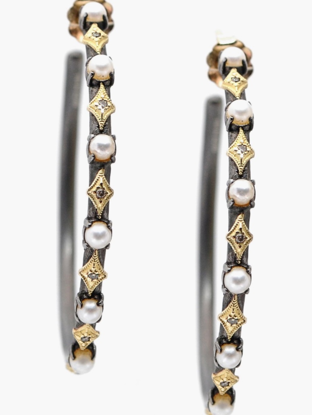 Armenta Old World 18K Yellow Gold